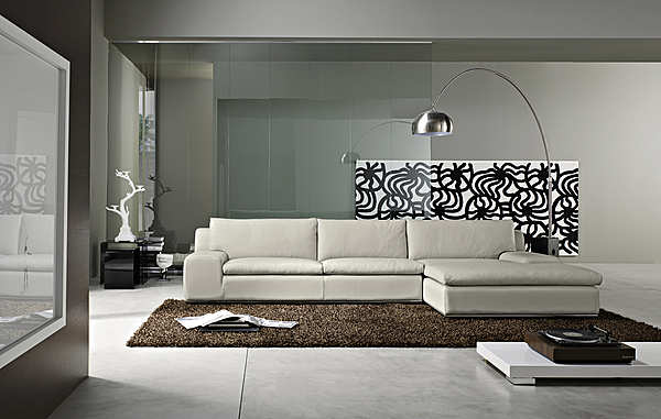 Sofa prianera NILO Fabrik PRIANERA aus Italien. Foto №1