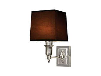Wandleuchte aus Stoff Bond Gentry Home Wandleuchte aus Stoff Bond Gentry Home Fabrik Gentry Home aus Italien