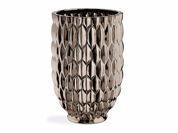 Keramische Vase Cocoa MARIONI 01497 Fabrik MARIONI aus Italien. Foto №1