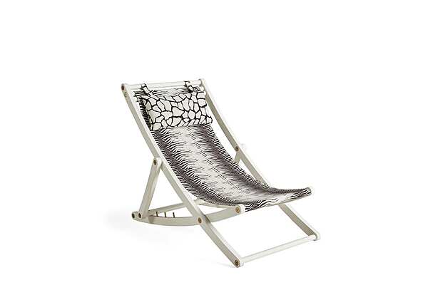 Sessel ROBERTO CAVALLI CAPOVERDE Fabrik ROBERTO CAVALLI aus Italien. Foto №7