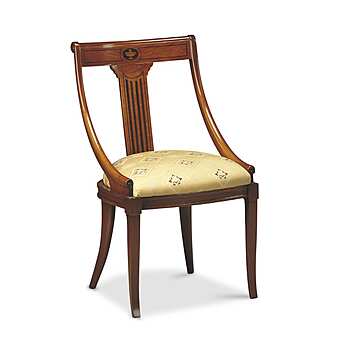 Stuhl FRANCESCO MOLON Upholstery S195 Fabrik FRANCESCO MOLON  aus Italien