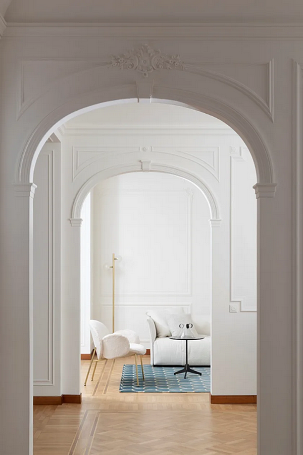 Ecksofa aus Stoff mit abnehmbarem Bezug Pixel Saba Fabrik SABA aus Italien. Foto №7