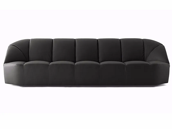 Ledersofa Cloud Gallotti Radice Fabrik Gallotti & Radice aus Italien. Foto №1