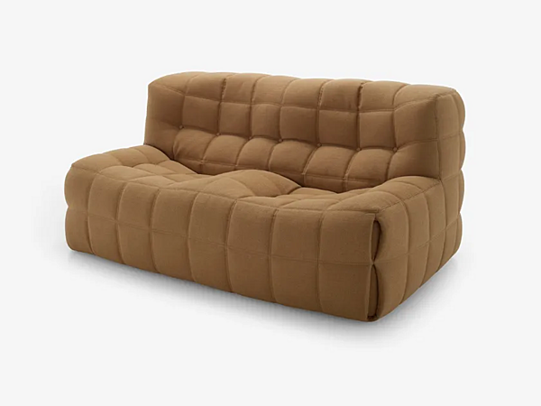 Stoffsofa mit gepolsterter Rückenlehne Kashima Ligne Roset Fabrik LIGNE ROSET aus Italien. Foto №2