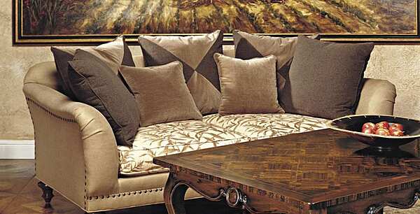 Sofa FRANCESCO MOLON The Upholstery D381. 01 Fabrik FRANCESCO MOLON  aus Italien. Foto №2