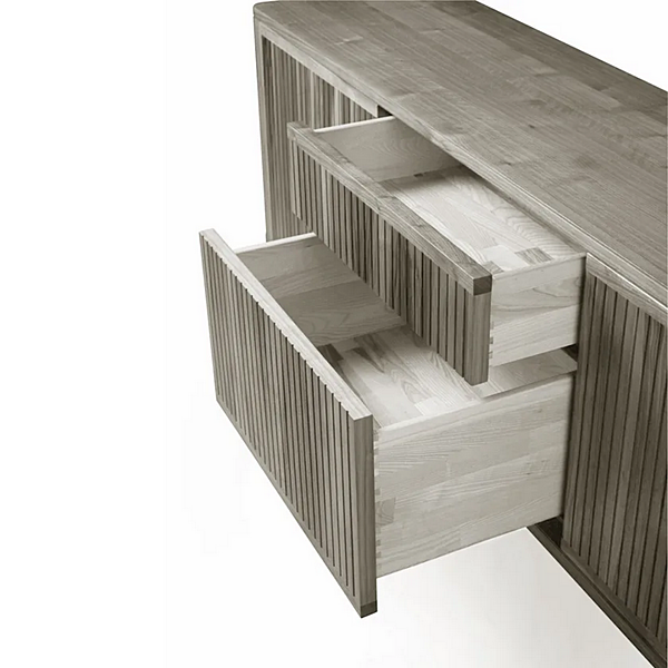 Sideboard aus Massivholz mit Türen DALE Eleva A 626 Fabrik DALE aus Italien. Foto №7