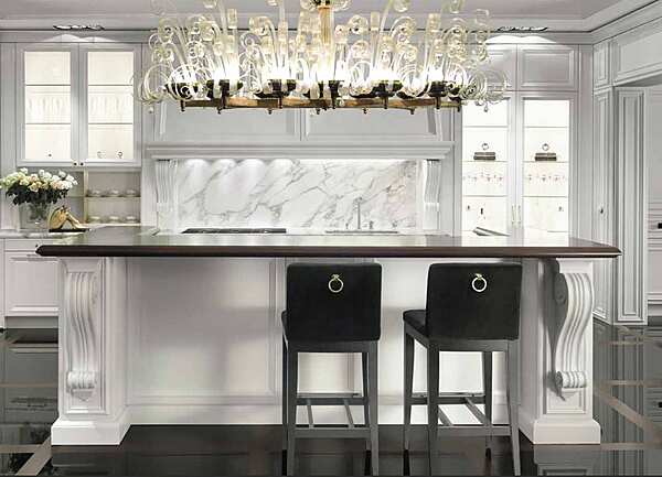 Barhocker CASTAGNA CUCINE 510R Fabrik CASTAGNA CUCINE aus Italien. Foto №2