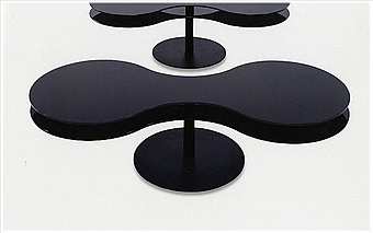 Tisch Couchtisch miniforms TS 041