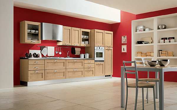 Küche HOME CUCINE Olimpia Moderno / 15 Fabrik HOME CUCINE aus Italien. Foto №1