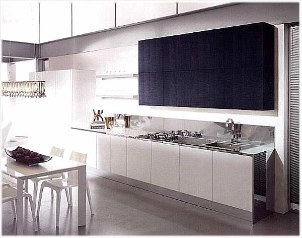 Küche ASTER CUCINE Contempora-11 Fabrik Aster Cucine aus Italien. Foto №1