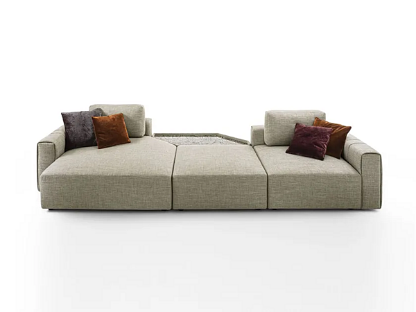 Modularer Stoffsofa Karphi GIORGETTI Fabrik GIORGETTI aus Italien. Foto №2