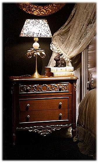 Nachttisch ARTEARREDO by Shleret CHAGALL Bedside table