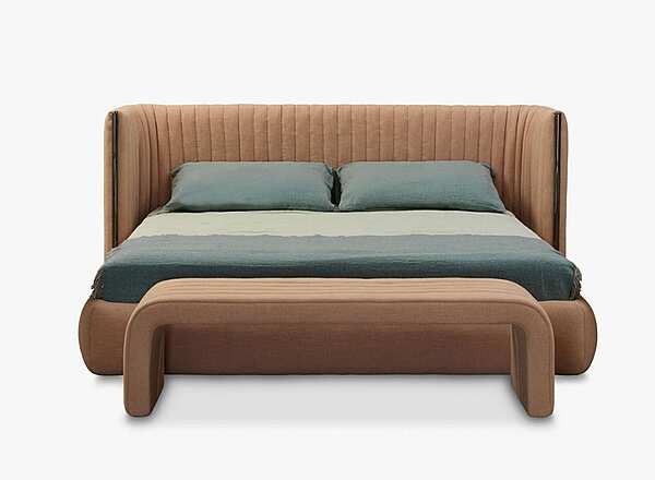 Bett SABA LE6102C Fabrik SABA aus Italien. Foto №2