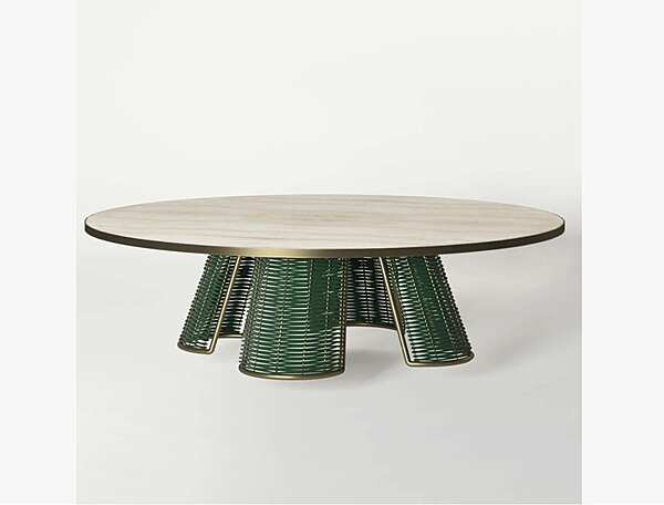 Tisch RUGIANO Fabrik RUGIANO aus Italien. Foto №3