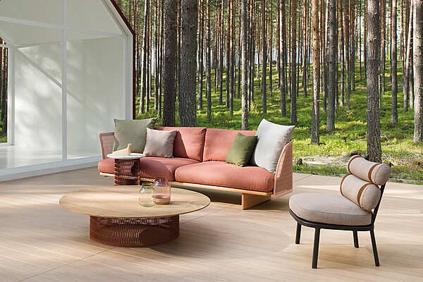 Sofa KETTAL 17505-000-... Fabrik KETTAL aus Italien. Foto №14