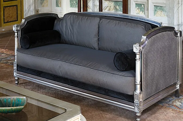 Couch MANTELLASSI Mercury Fabrik MANTELLASSI aus Italien. Foto №1