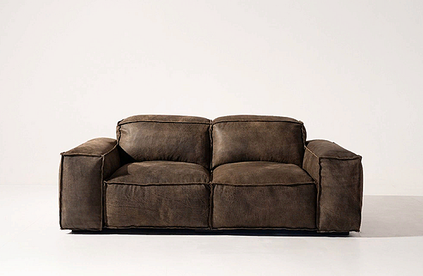Couch MANTELLASSI Placido Fabrik MANTELLASSI aus Italien. Foto №1