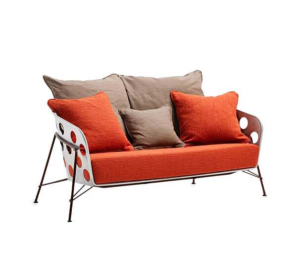 Couch MIDJ Bolle S2200LT Fabrik MIDJ aus Italien. Foto №1