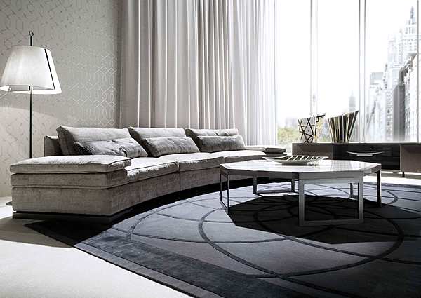 Couch GIORGIO COLLECTION Origami sectional Fabrik GIORGIO COLLECTION aus Italien. Foto №2