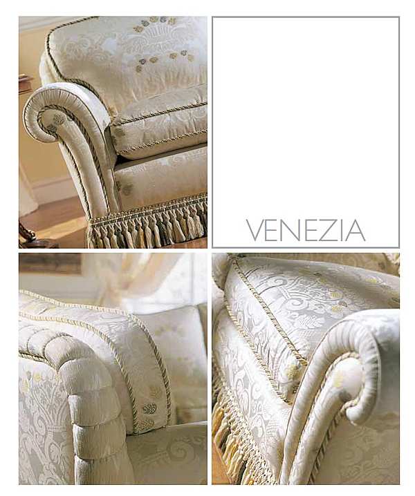 Sofa Venezia ZANABONI