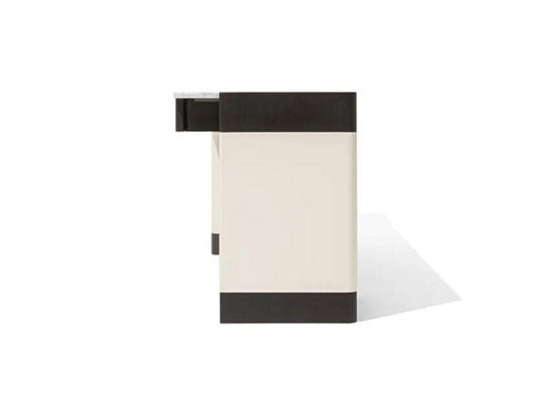Marmor Schreibtisch Schminktisch GIORGETTI Edward 71100, 71105 Fabrik GIORGETTI aus Italien. Foto №3