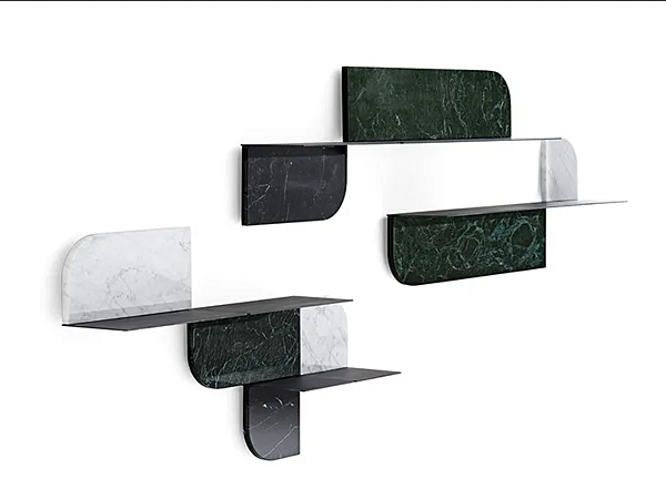 Runde Marmor Wandregal Gallotti&Radice Fabrik Gallotti & Radice aus Italien. Foto №2