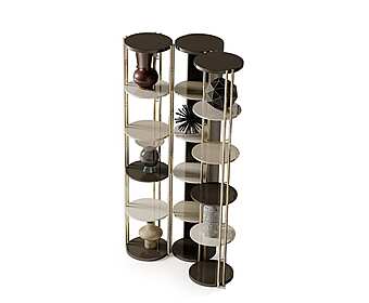 Bücherschrank Bizzotto Italia 995A