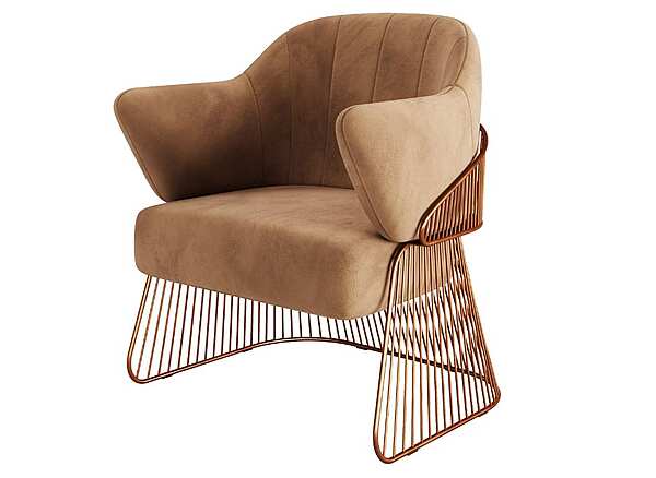 Sessel ROSSATO 09 -PL01 Fabrik ROSSATO aus Italien. Foto №10