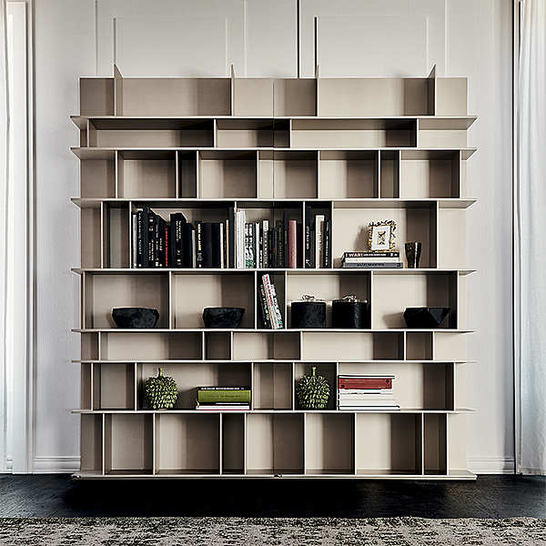 Bücherschrank CATTELAN ITALIA W A LLY Fabrik CATTELAN ITALIA aus Italien. Foto №3