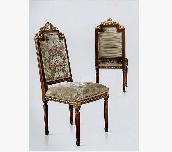 Stuhl A. R. ARREDAMENTI SRL 1610 / P Fabrik A.R.ARREDAMENTI SRL aus Italien. Foto №1