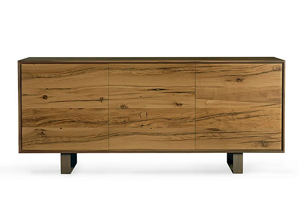 Holzsideboard mit Türen DALE Materia A 141 Fabrik DALE aus Italien. Foto №1