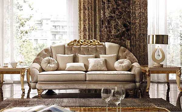 Stoffkissen Harmony A.R. Arredamenti Fabrik A.R.ARREDAMENTI SRL aus Italien. Foto №2