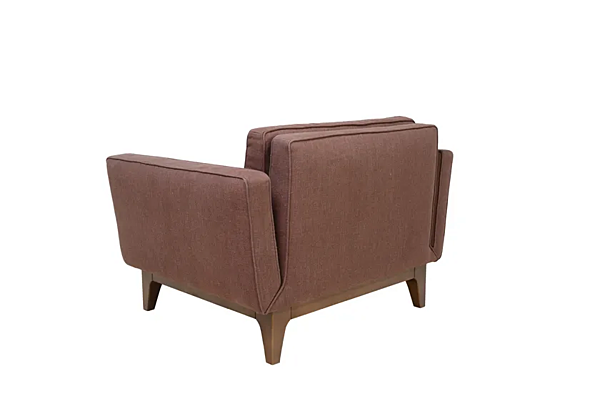 Linenarmchair mit Armlehnen CHELINI Yvan Fabrik CHELINI aus Italien. Foto №7