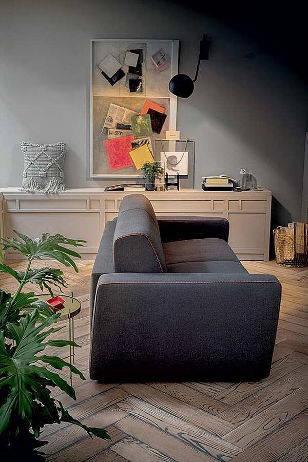 Couch Felisv "DAY & NIGHT" TYSON 02 Fabrik Felis aus Italien. Foto №5