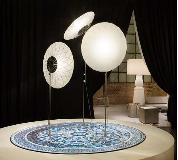 Stehlampe MOOOI Filigree Fabrik MOOOI aus Italien. Foto №7