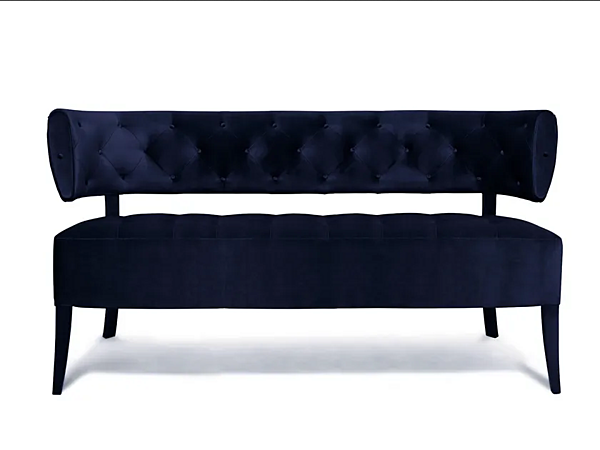 Zweisitzer Samtsofa Zulu BRABBU Fabrik BRABBU aus Italien. Foto №2