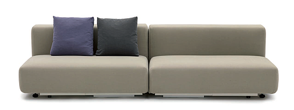 Sofa campeggi 6805 Fabrik CAMPEGGI aus Italien. Foto №1