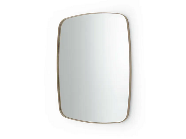 Rechteckiger Wandspiegel mit Rahmen Gallotti&Radice Fabrik Gallotti & Radice aus Italien. Foto №1