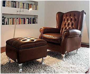 Sessel Bergere - 01