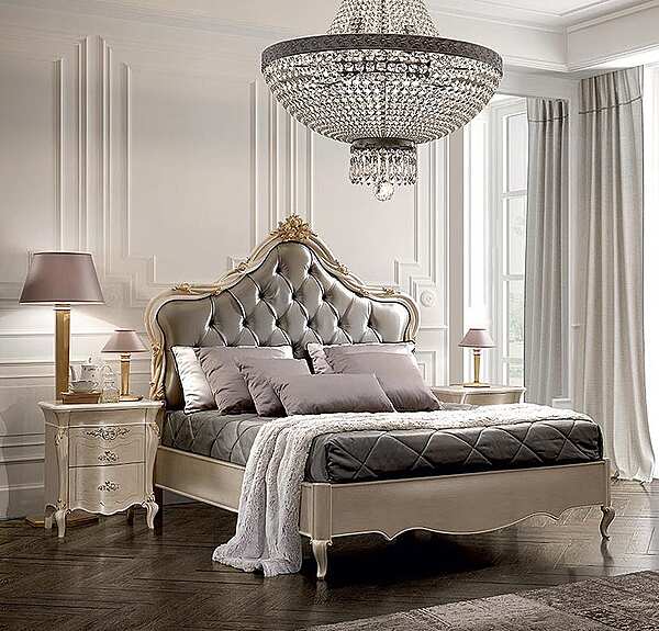 Bett SIGNORINI & COCO 922 Fabrik SIGNORINI & COCO aus Italien. Foto №3