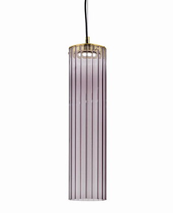 LED Pendelleuchte aus Borosilikatglas Itala S1 Euroluce Lampadari