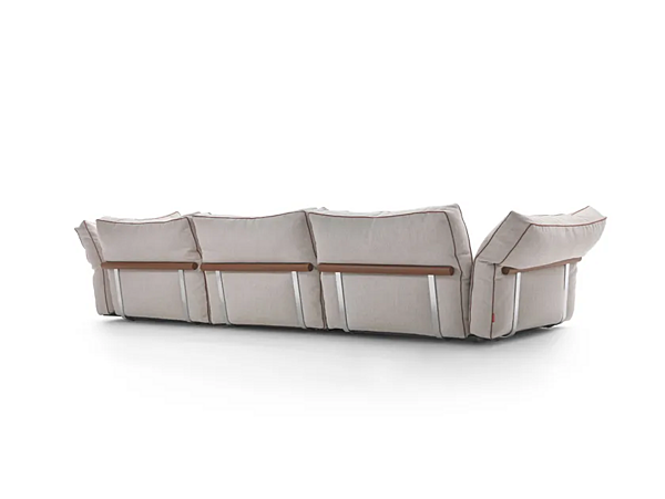 Dreisitzer Stoffsofa Camelot FLEXFORM Fabrik FLEXFORM aus Italien. Foto №4