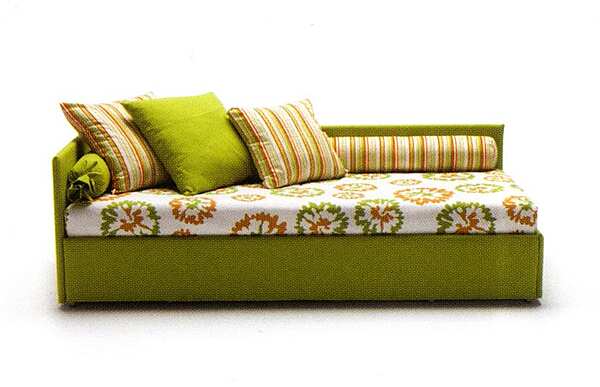 Couch MILANO BEDDING MDJAL2SX Fabrik MILANO BEDDING aus Italien. Foto №1
