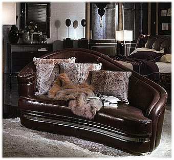 Couch TURRI SRL T240