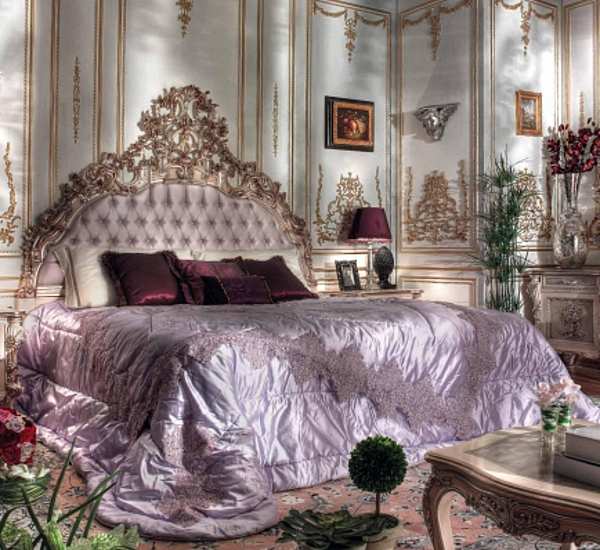 Bett asnaghi INTERIORS GD9401 Fabrik ASNAGHI INTERIORS aus Italien. Foto №1