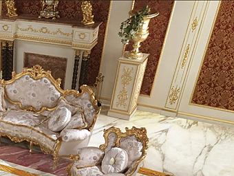 Holzpodest 15614 Modenese Luxury Interiors