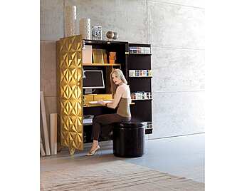 Bücherschrank Bizzotto Italia 564