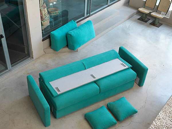 Couch DOMINGO SALOTTI  Leslie Fabrik DOMINGO SALOTTI aus Italien. Foto №5