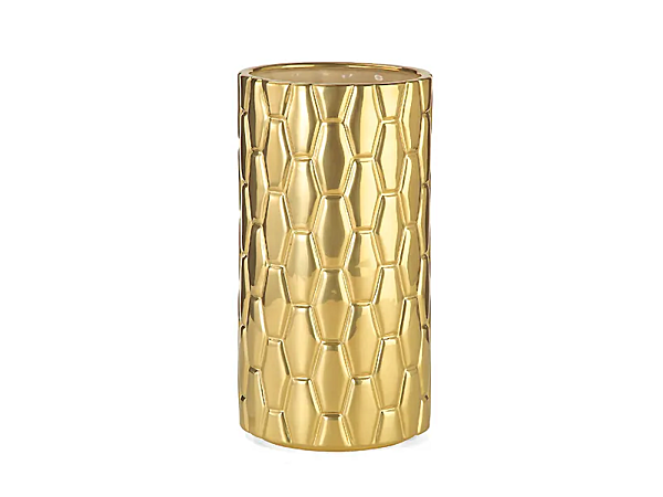 Keramische Vase Schlange MARIONI 02142 Fabrik MARIONI aus Italien. Foto №1
