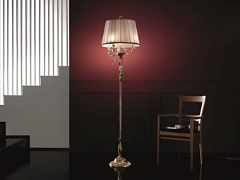 Stehlampe aus Metall Midha PT3 Euroluce Lampadari